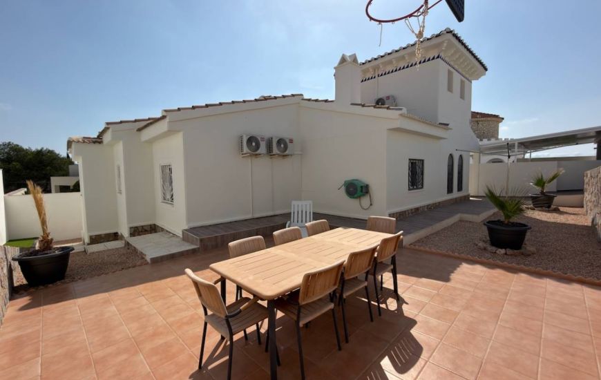 Venta - Villa - Ciudad Quesada