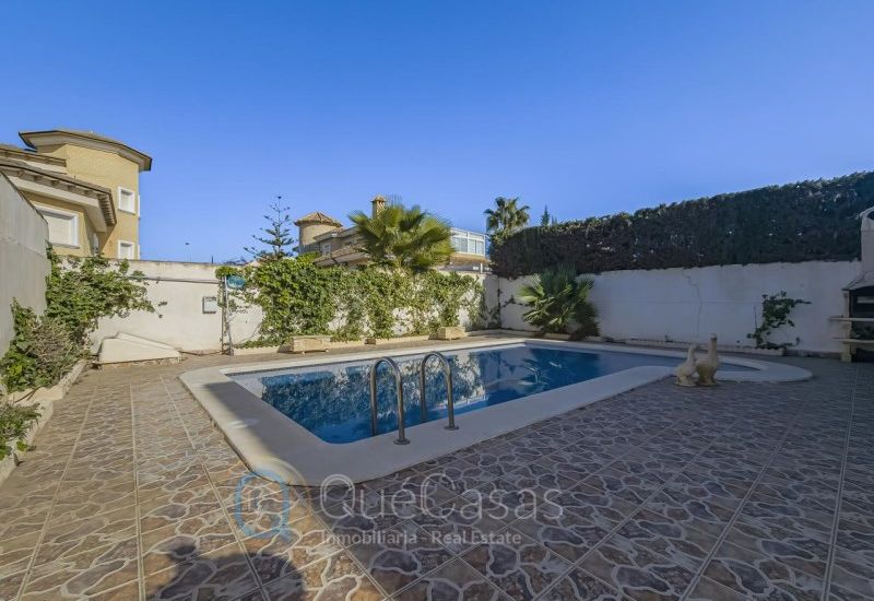 Venta - Semi-Detached House - Torrevieja
