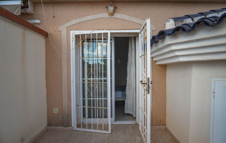 Sale - Rijtjeshuis - Ciudad Quesada