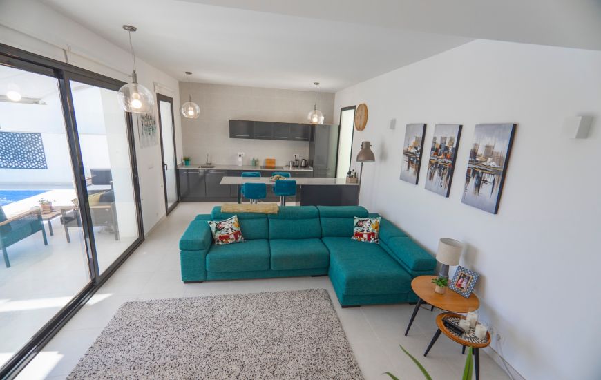 Venta - Villa - Ciudad Quesada