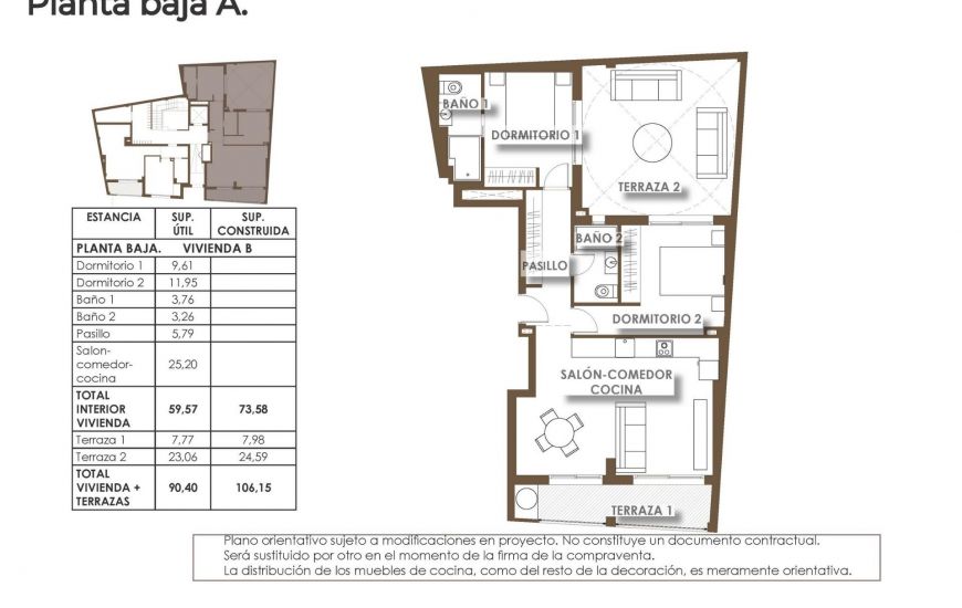 Nueva construcción  - Apartamentos - Torrevieja