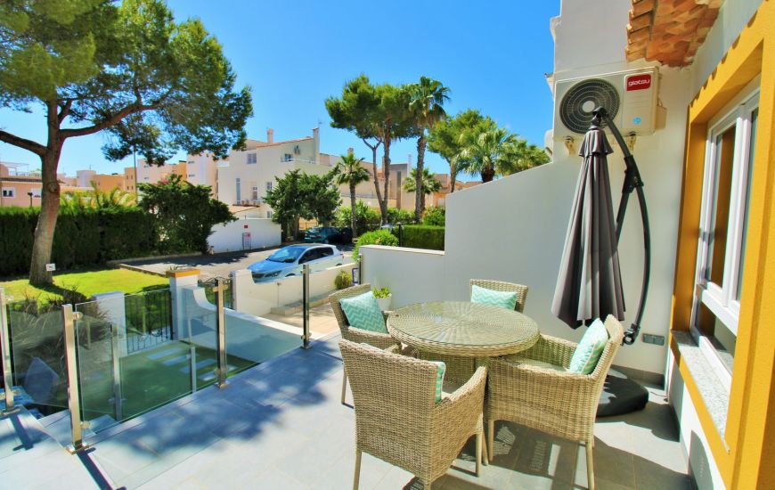 Sale - Bungalow - Villamartin