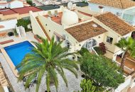 Sale - Villa - Villamartin