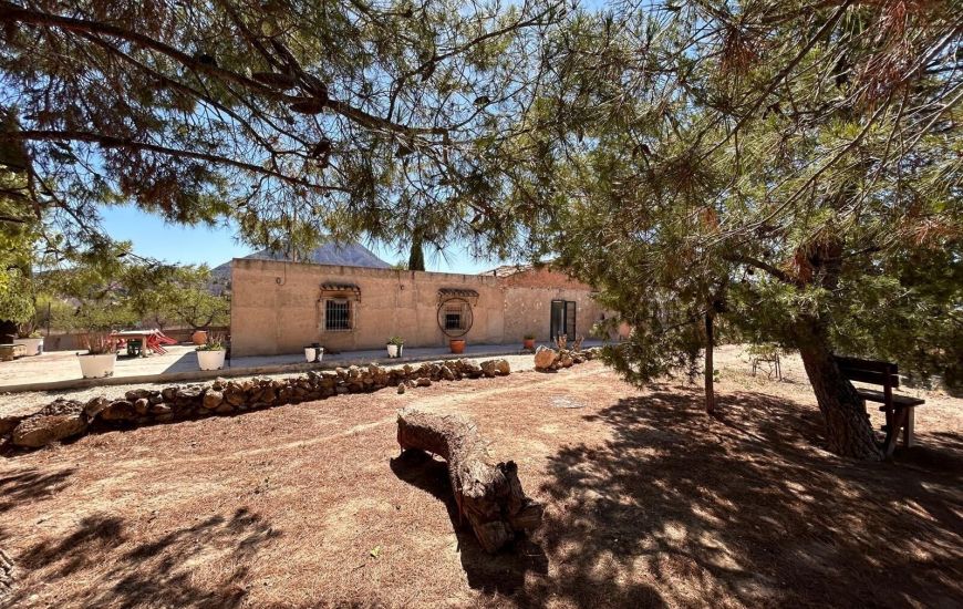 Sale - Finca - Hondon de los Frailes