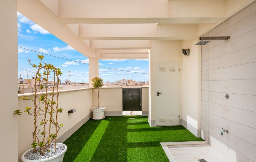 New Build - Apartments - Torrevieja