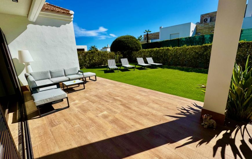 Venta - Villa - La Finca Golf Resort - La Finca Golf