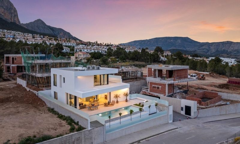 Sale - Apartments - Polop