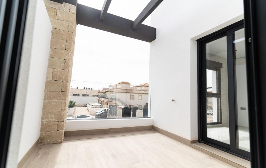 Nueva construcción  - Villa - Orihuela Costa