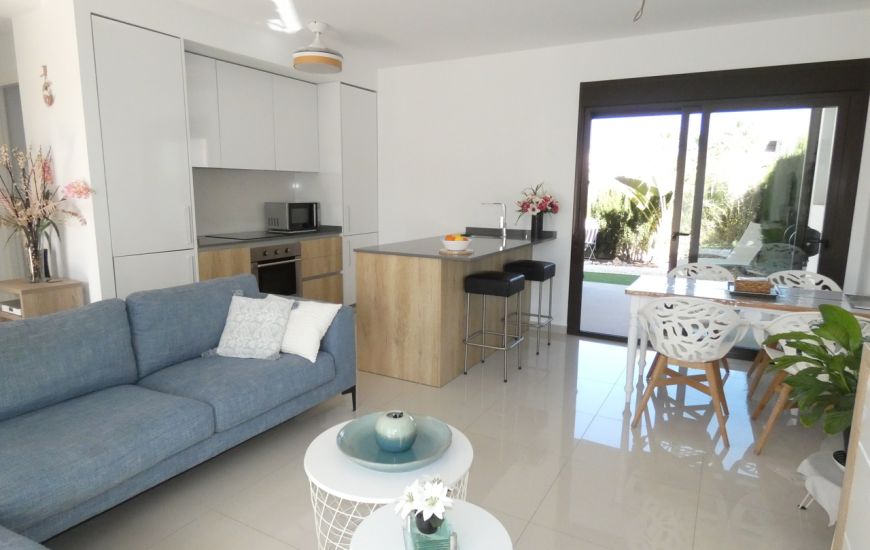 Sale - Apartments - Algorfa