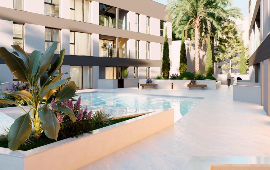 Nueva construcción  - Apartamentos - San Pedro del Pinatar