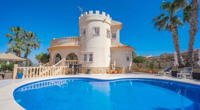 Villa - Sale - Ciudad Quesada - Ciudad Quesada