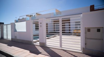 Rijtjeshuis - New Build - San Javier - San Javier