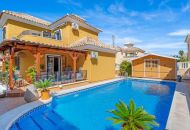 Sale - Villa - Algorfa - La Finca Golf