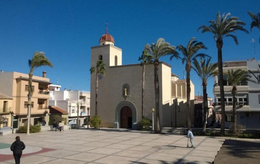 Nueva construcción  - Bungalow - San Miguel de Salinas - San Miguel De Salinas