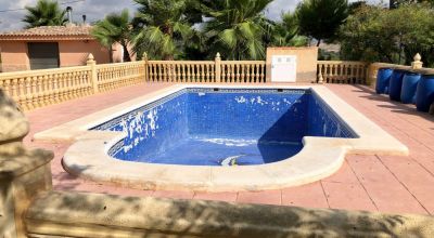 Villa - Sale - Aspe - Aspe