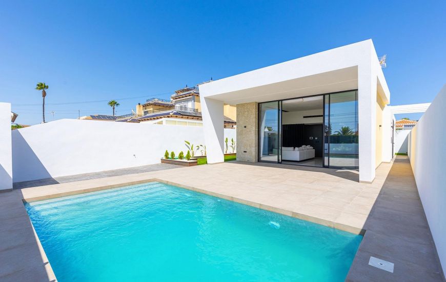 New Build - Villa - Torrevieja - 