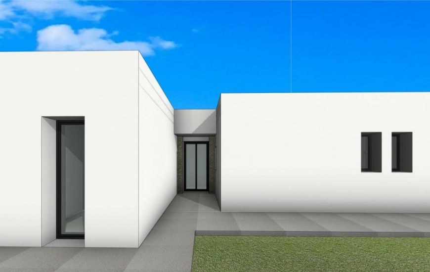 New Build - Villa - Pinoso