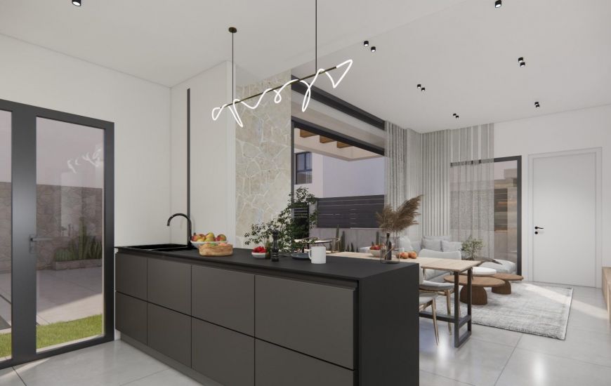 New Build - Villa - Los Montesinos