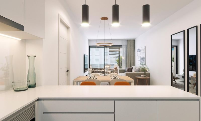 Sale - Apartments - Torrevieja