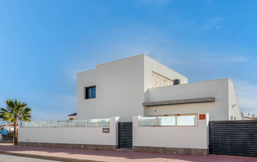 New Build - Villa - Ciudad Quesada