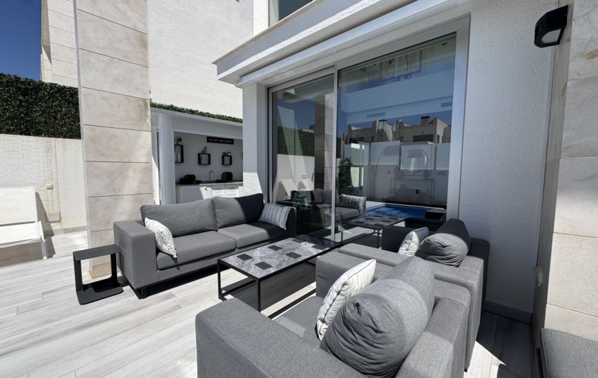 Sale - Villa - Lomas de Cabo Roig - Lomas De Cabo Roig