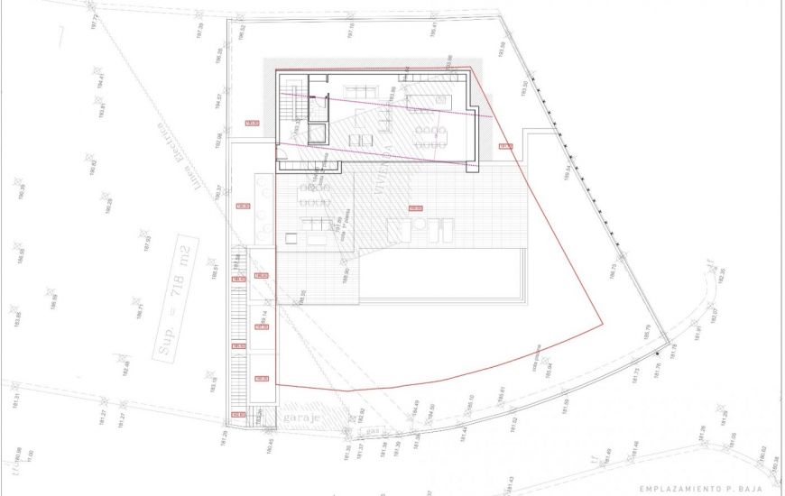 Nueva construcción  - Villa - Benissa