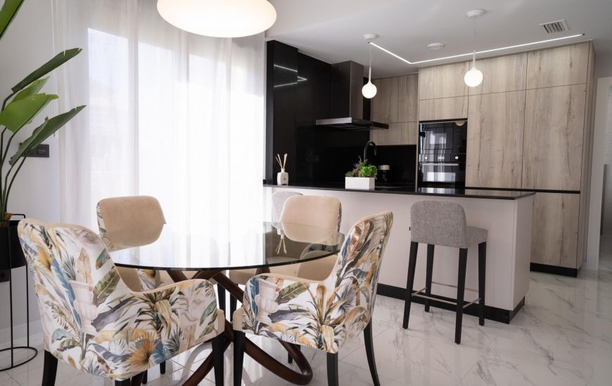 Nueva construcción  - Bungalow - Pilar de la Horadada