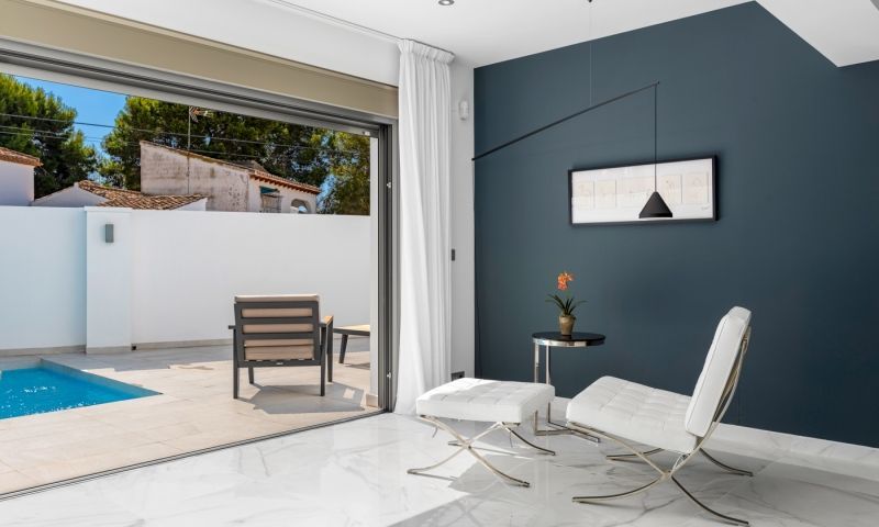 Sale - Villa - Punta Prima
