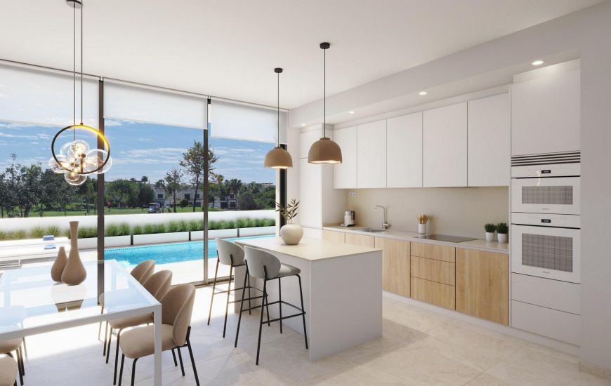 Nueva construcción  - Villa - San Javier