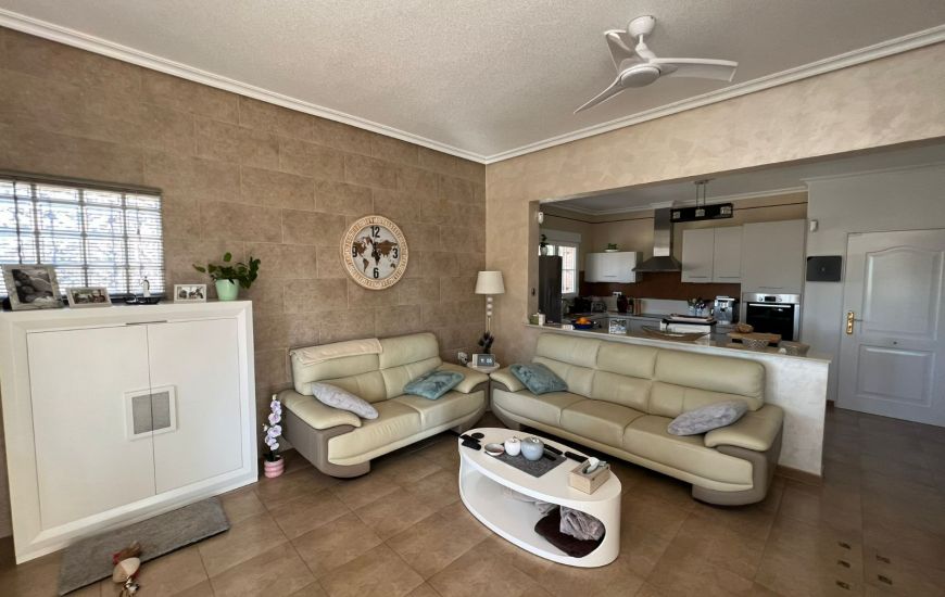 Sale - Villa - Catral