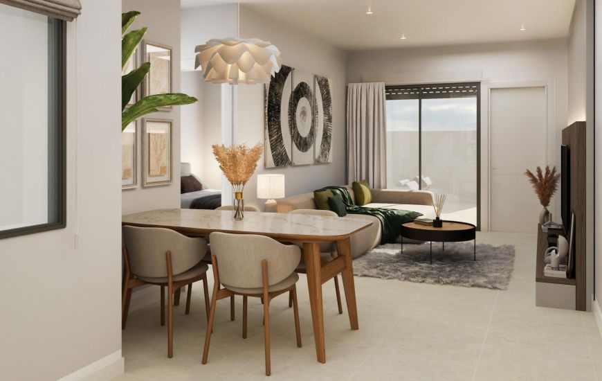 New Build - Townhouse - 