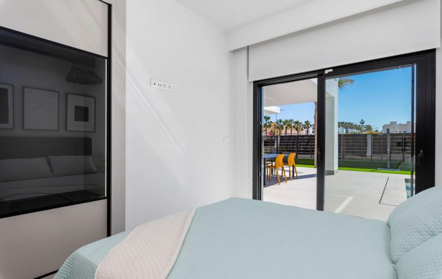 New Build - Villa - Algorfa
