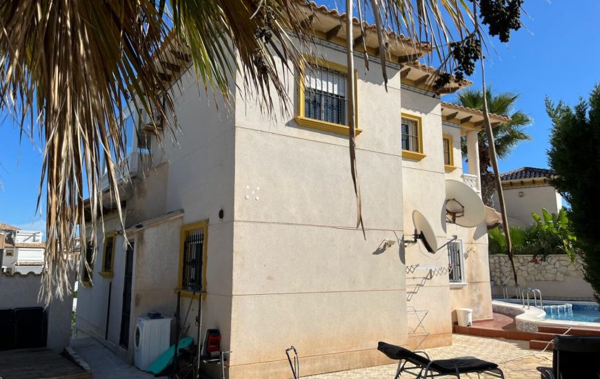 Sale - Villa - Playa Flamenca
