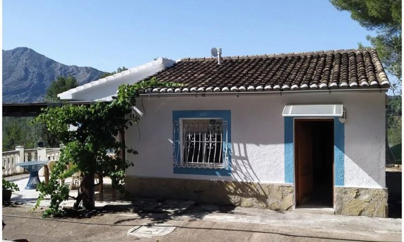 Sale - Villa - Parcent