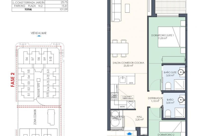 Nueva construcción  - Bungalow - Pilar de la Horadada