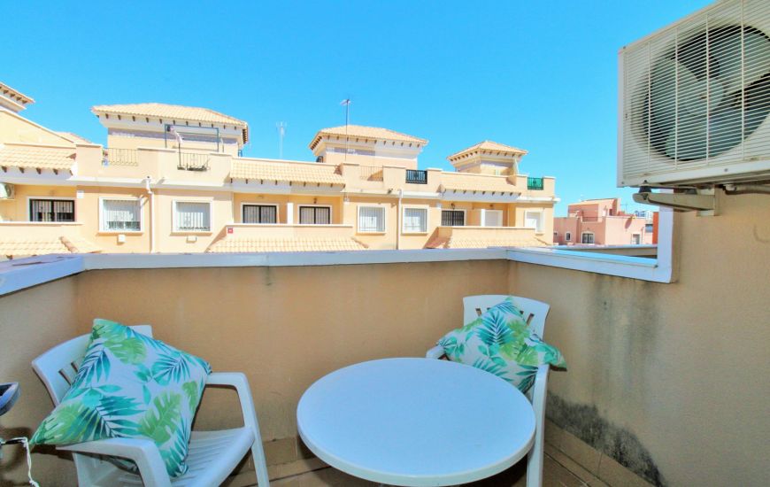 Venta - Adosado - Villamartin