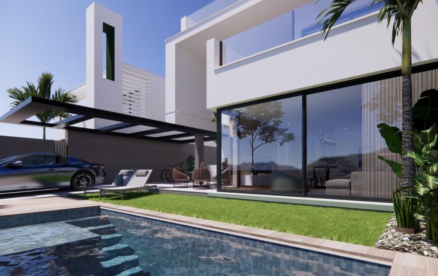 New Build - Villa - Torre Pacheco
