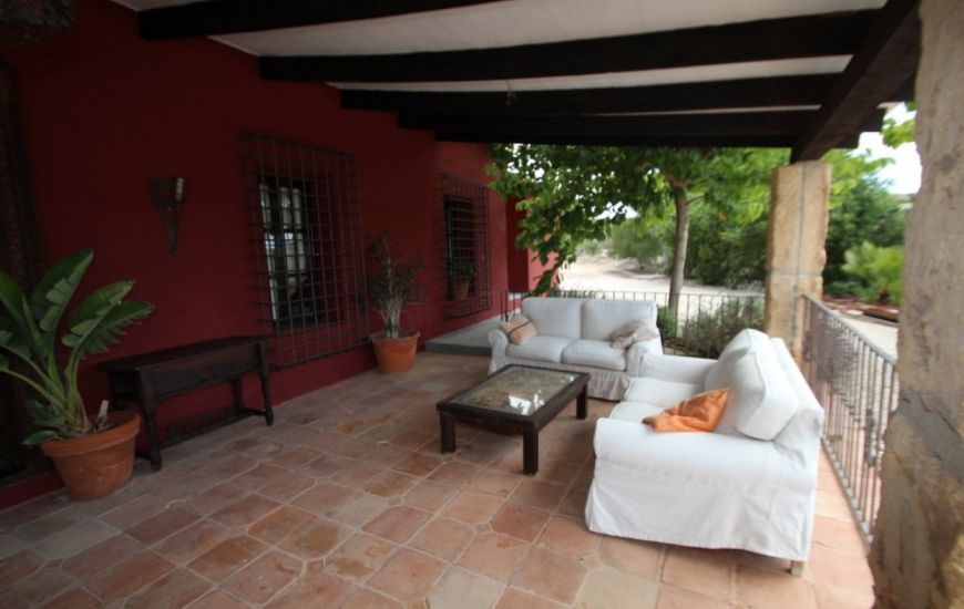 Sale - Country Property - Orihuela