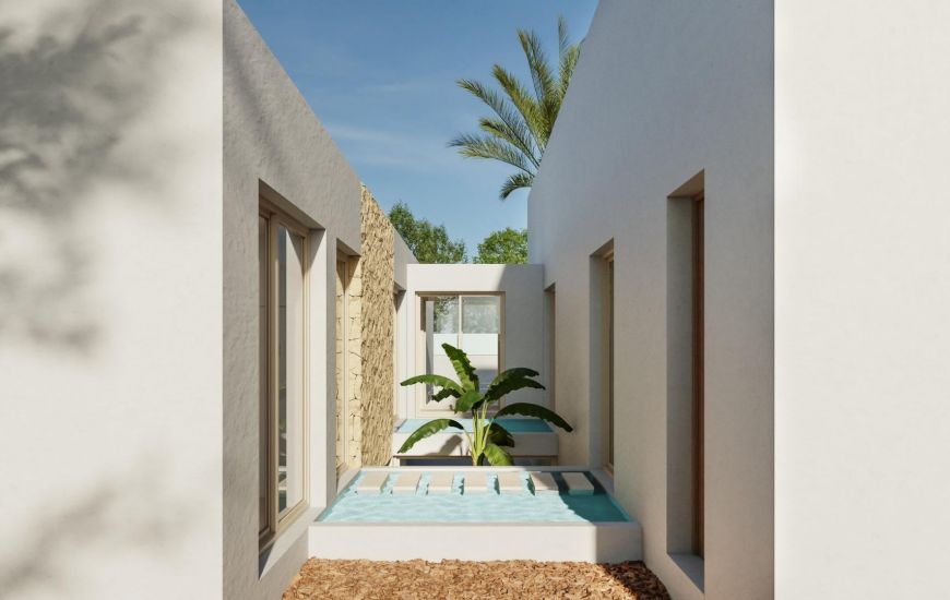 Nueva construcción  - Villa - Benejúzar - Benejuzar