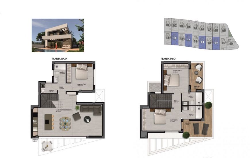 Nueva construcción  - Villa - Finestrat