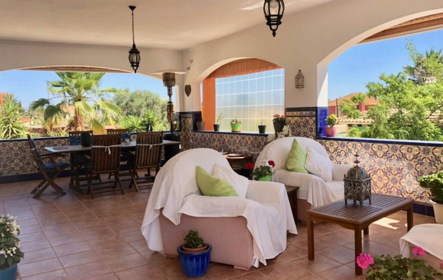 Sale - Villa - Jacarilla