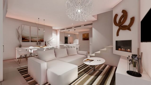 Nueva construcción  - Villa - Alicante