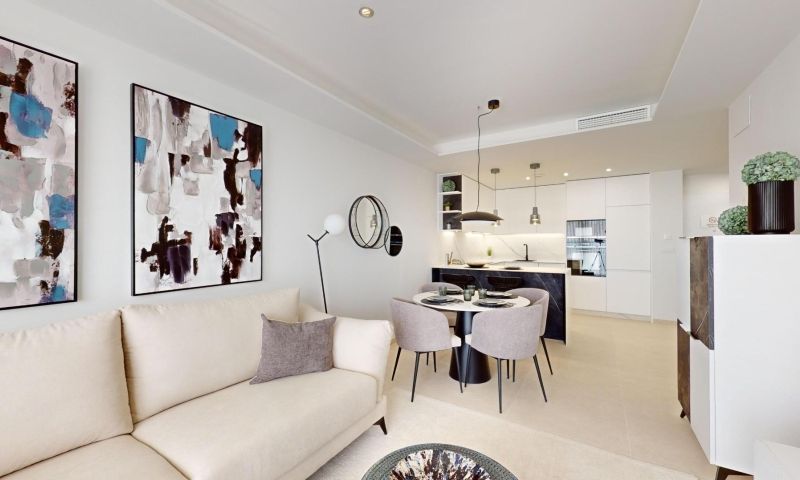Sale - Apartments - Orihuela Costa
