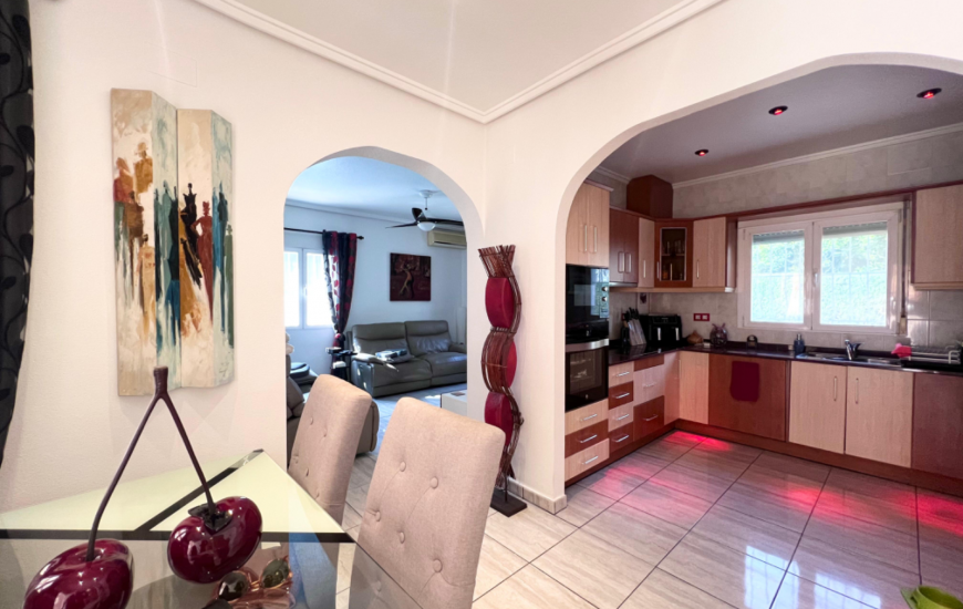 Sale - Villa - Ciudad Quesada