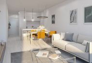 Nueva construcción  - Apartamentos - Orihuela Costa