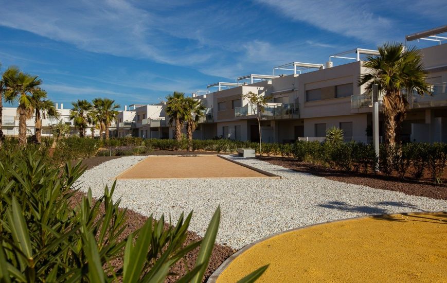 New Build - Bungalow - Orihuela
