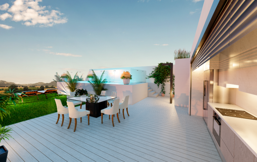 New Build - Apartments - Benijófar - 