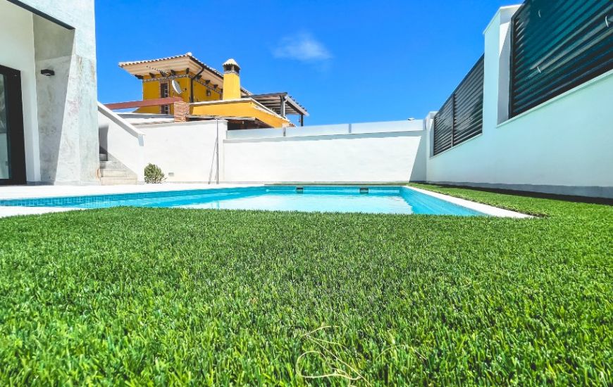 New Build - Villa - Pilar de la Horadada