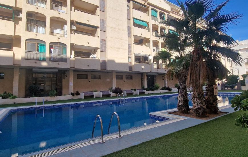 Sale - Apartments - Torrevieja