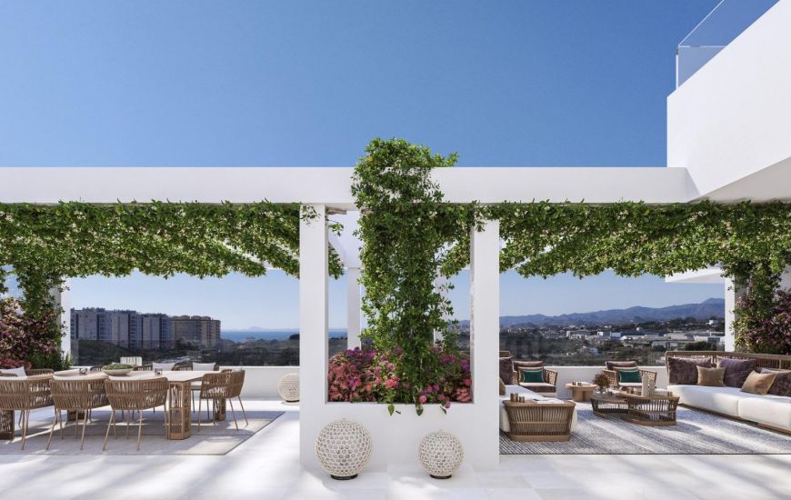 Nueva construcción  - Apartamentos - Villajoyosa